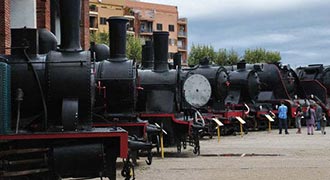 museus prop ciutat vilafranca penedes museu ferrocarril